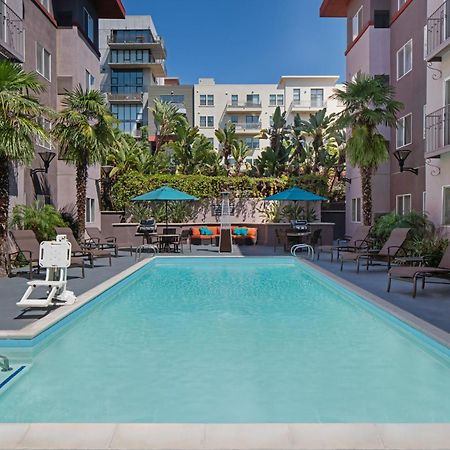 Residence Inn By Marriott San Diego Downtown Buitenkant foto