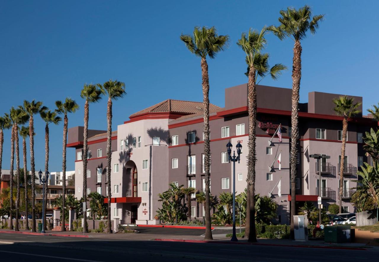 Residence Inn By Marriott San Diego Downtown Buitenkant foto