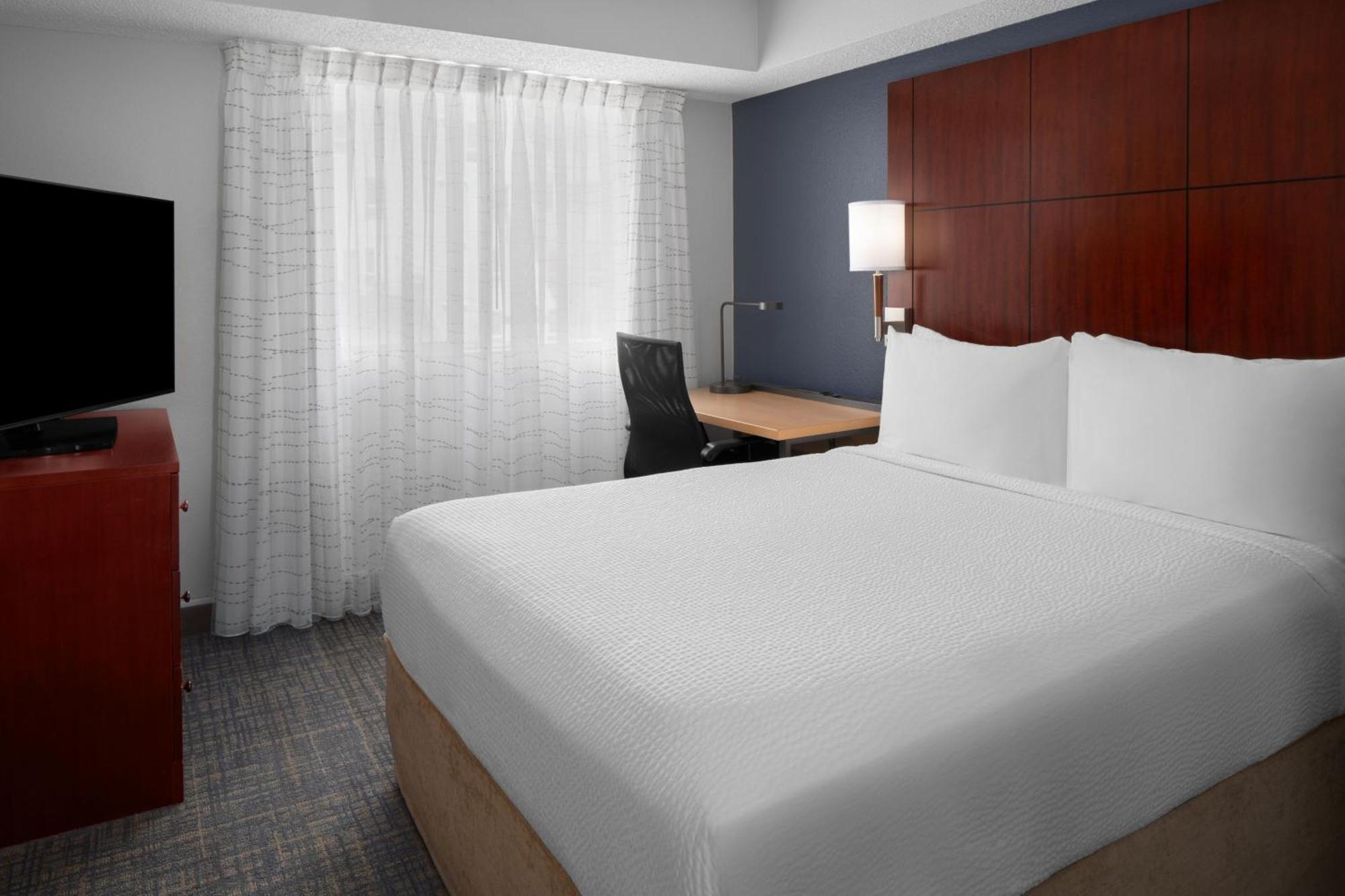 Residence Inn By Marriott San Diego Downtown Buitenkant foto