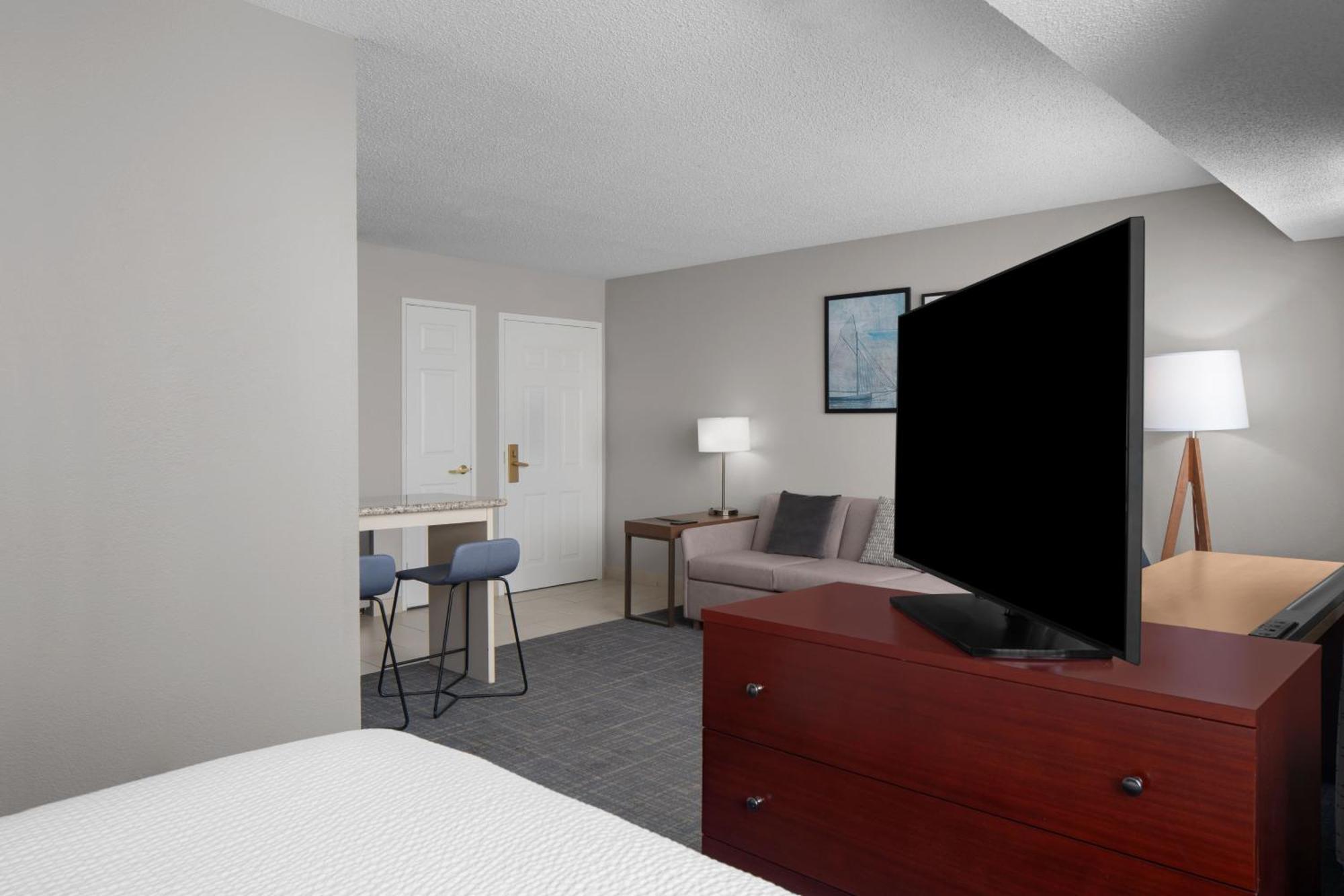 Residence Inn By Marriott San Diego Downtown Buitenkant foto