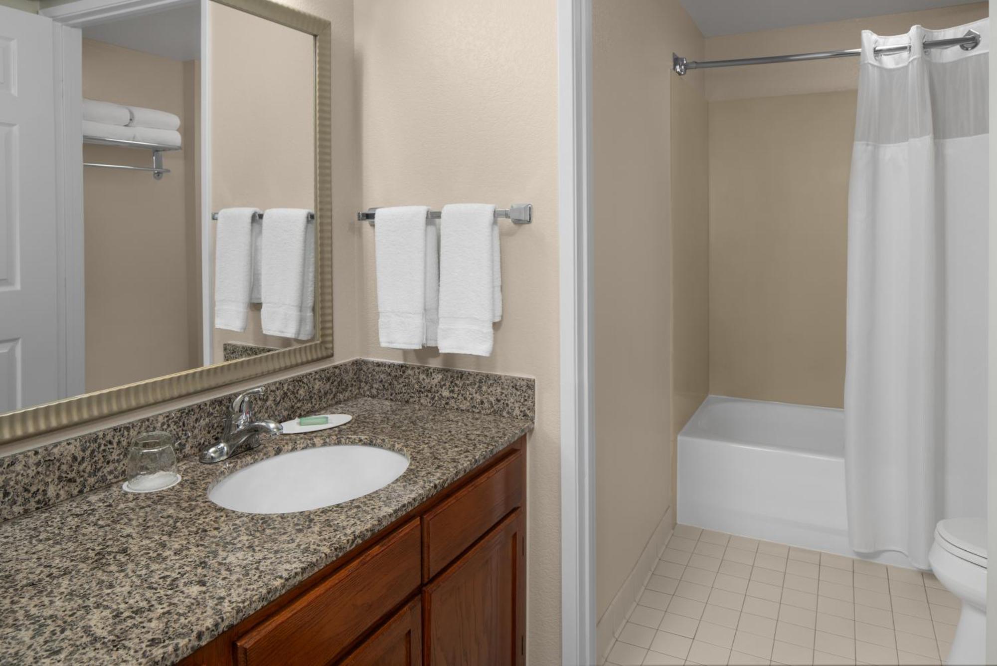 Residence Inn By Marriott San Diego Downtown Buitenkant foto