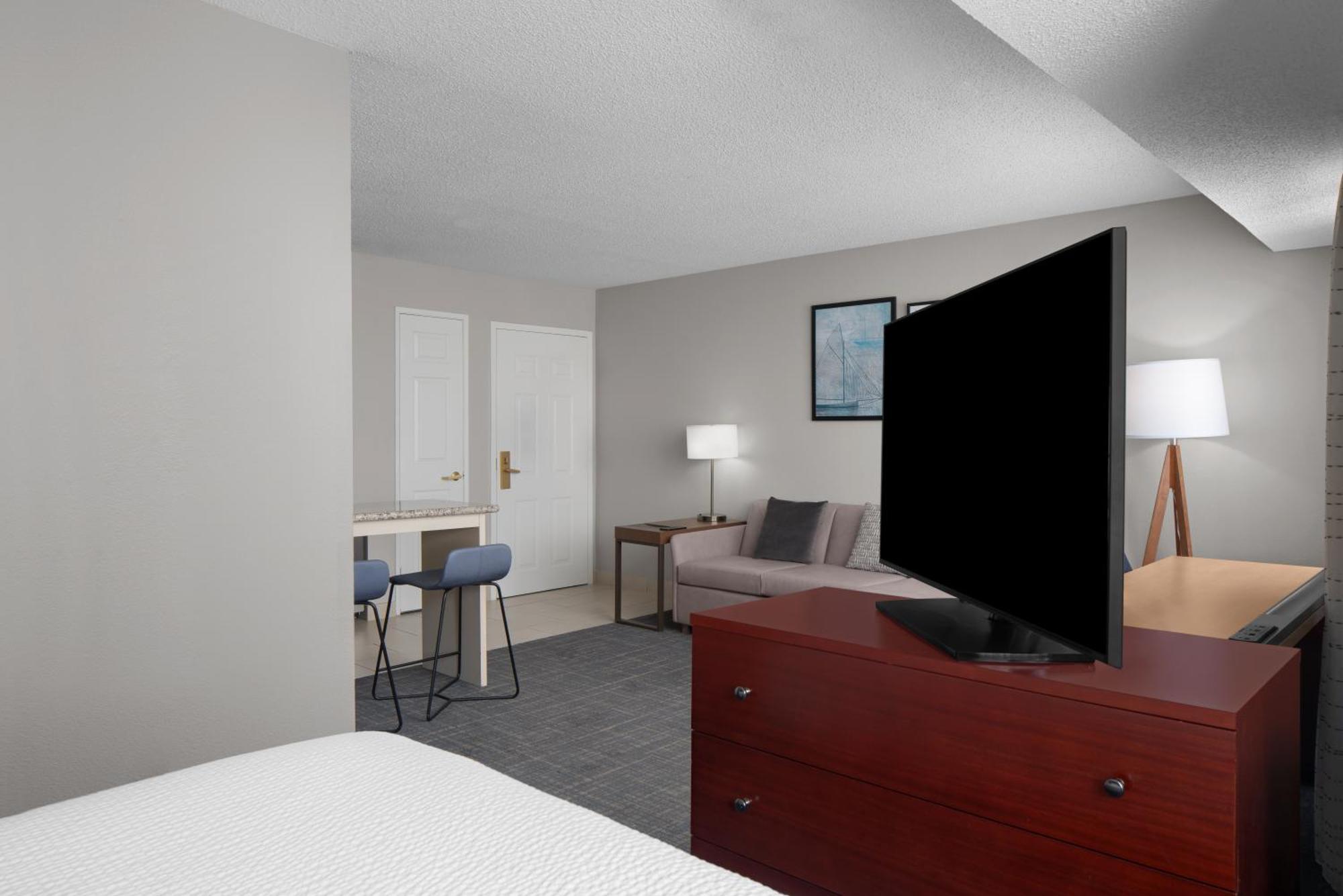 Residence Inn By Marriott San Diego Downtown Buitenkant foto