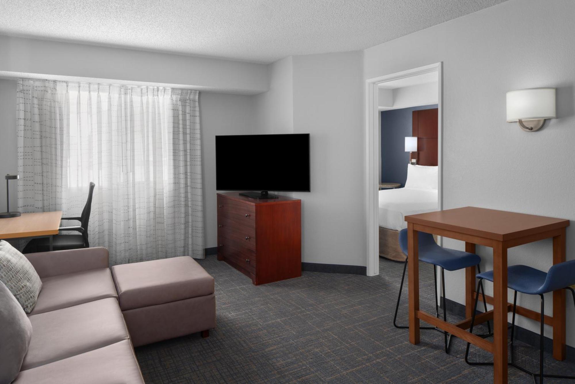 Residence Inn By Marriott San Diego Downtown Buitenkant foto