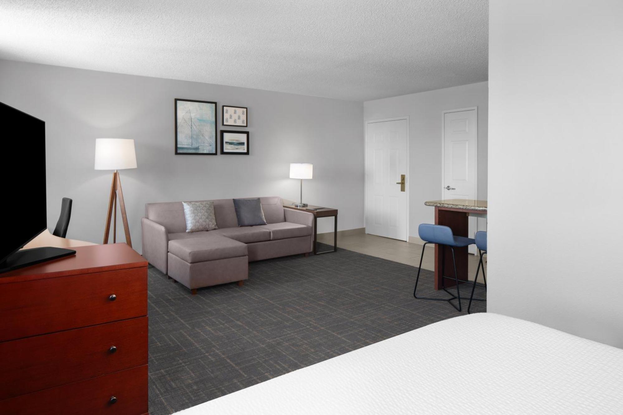 Residence Inn By Marriott San Diego Downtown Buitenkant foto