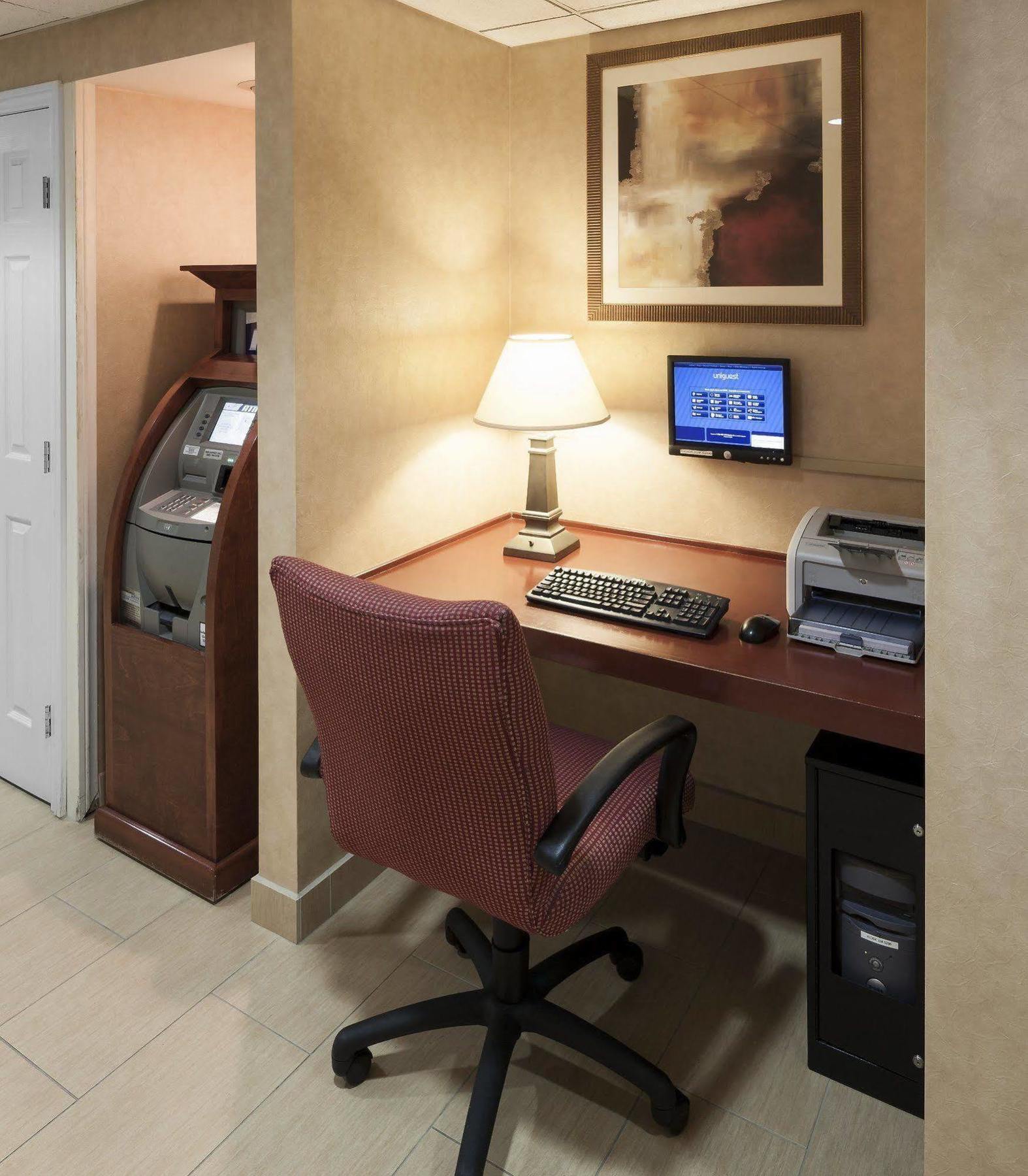 Residence Inn By Marriott San Diego Downtown Buitenkant foto